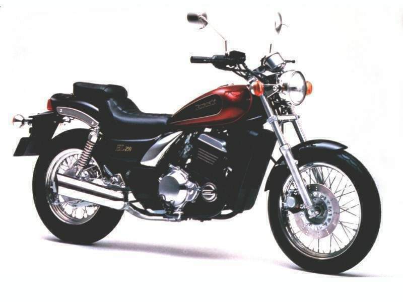 EL250, 1991