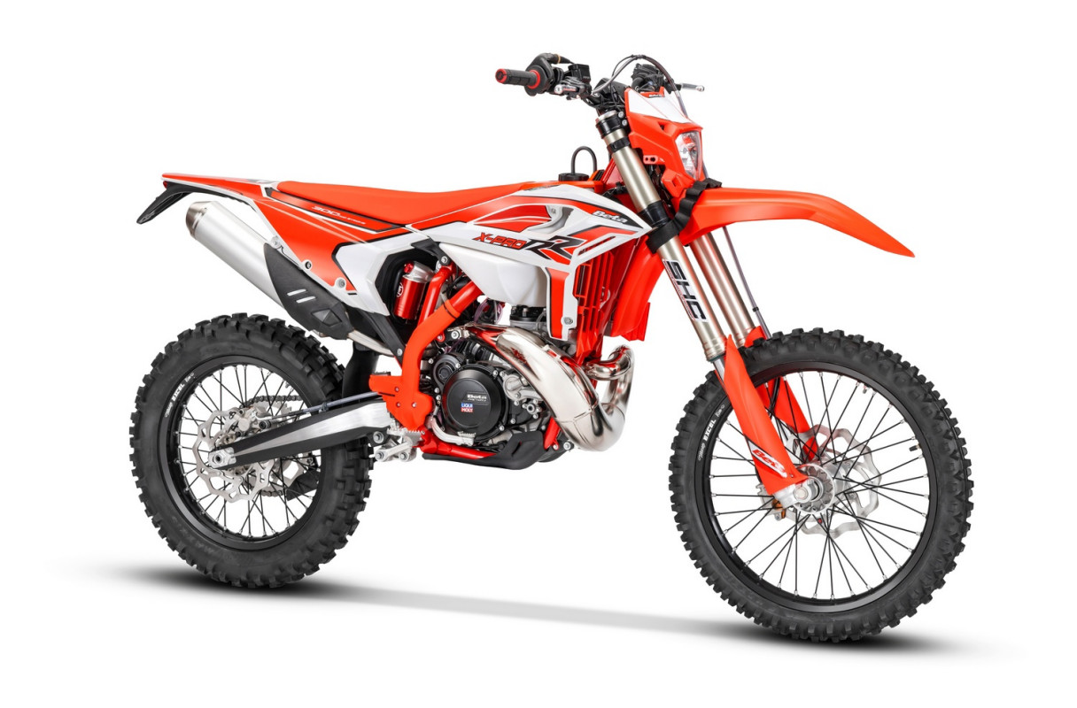 RR X-Pro 2T 125, 2025
