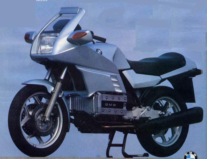 K 100 RS, 1983