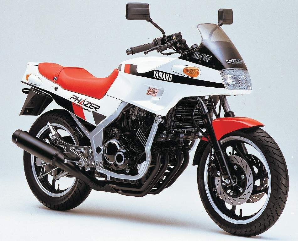 FAZER 250