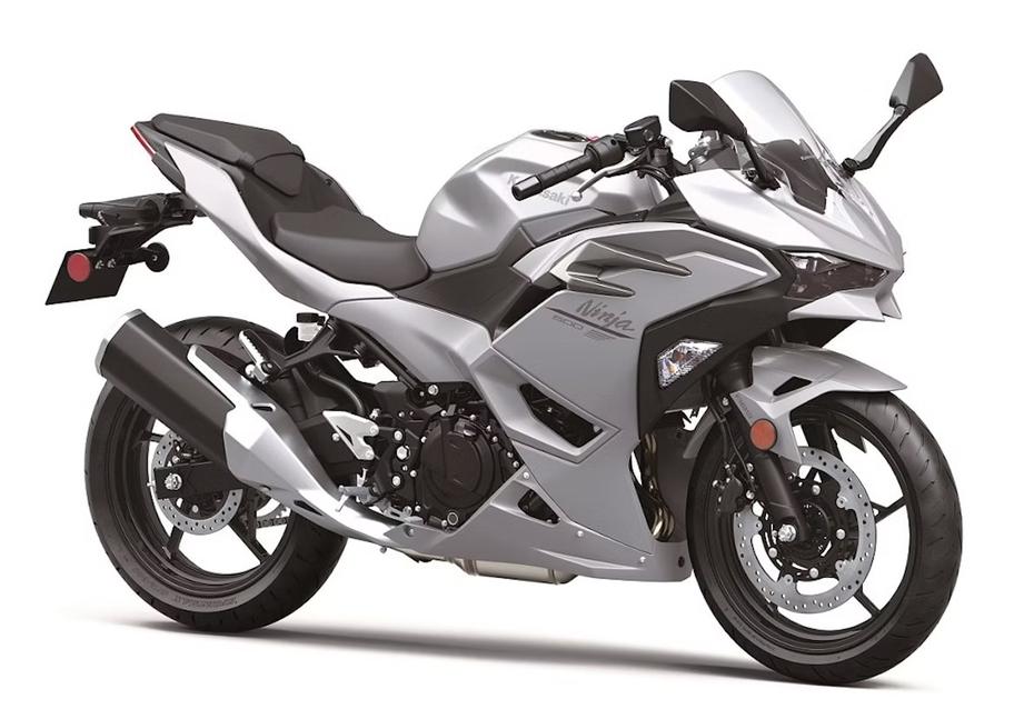 Ninja 500, 2025