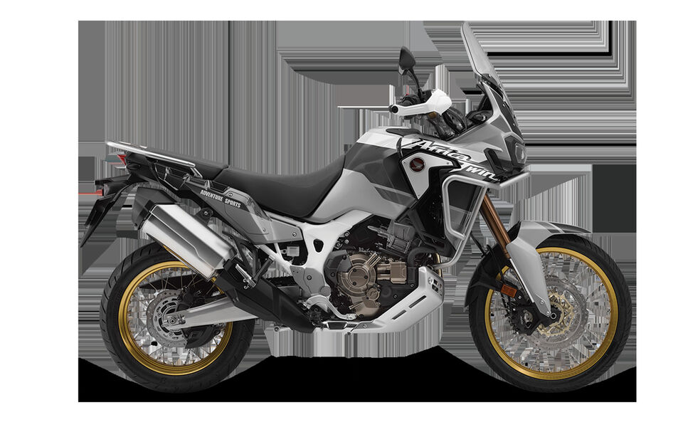 Africa Twin Adventure Sports DCT, 2019