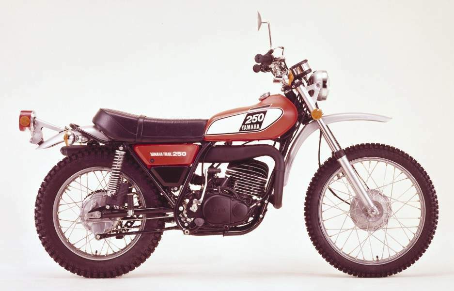 DT 250, 1973