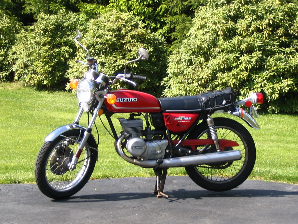 GT 185, 1978