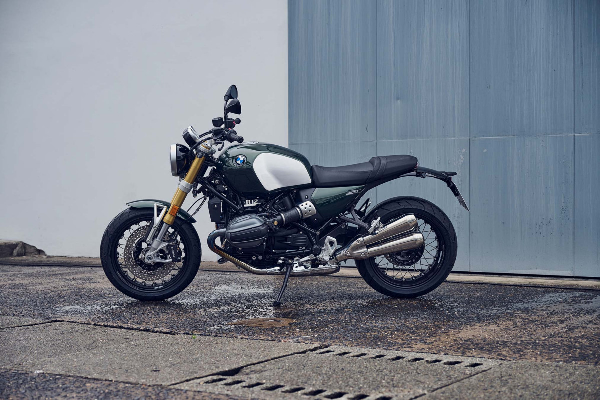 R12 nineT, 2026