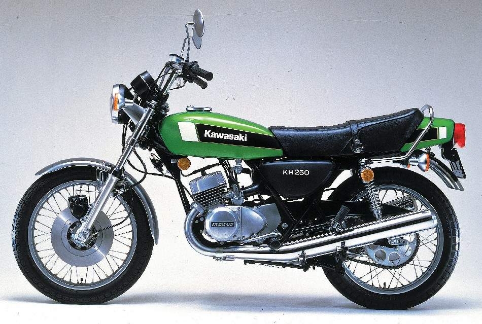 KH 250, 1978