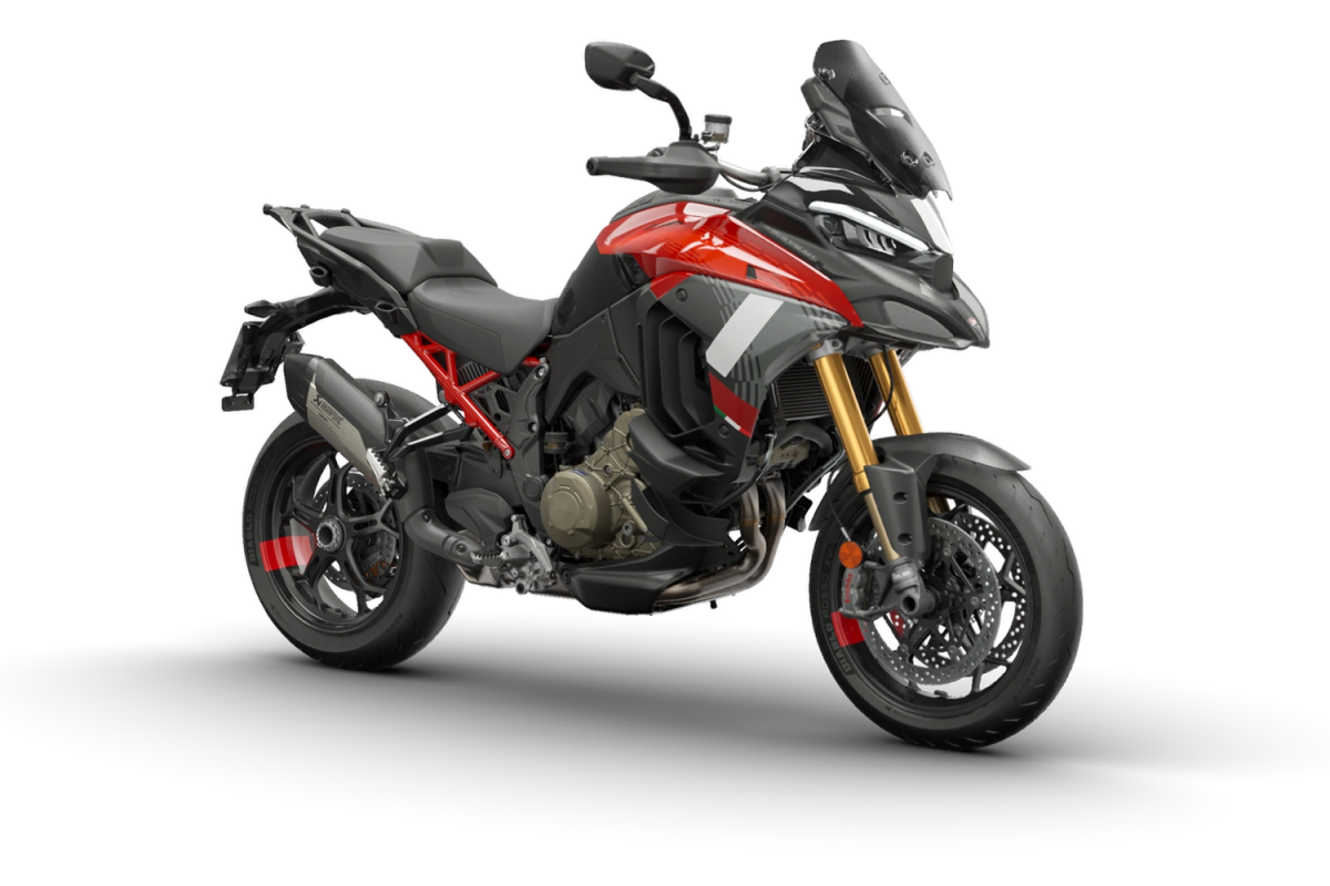 Multistrada V4 Pikes Peak, 2026