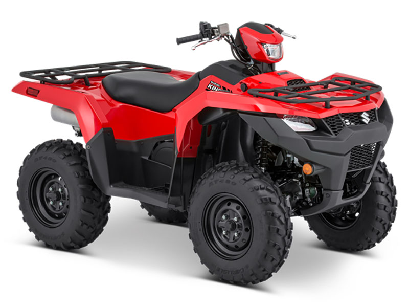 KingQuad 500AXi, 2025