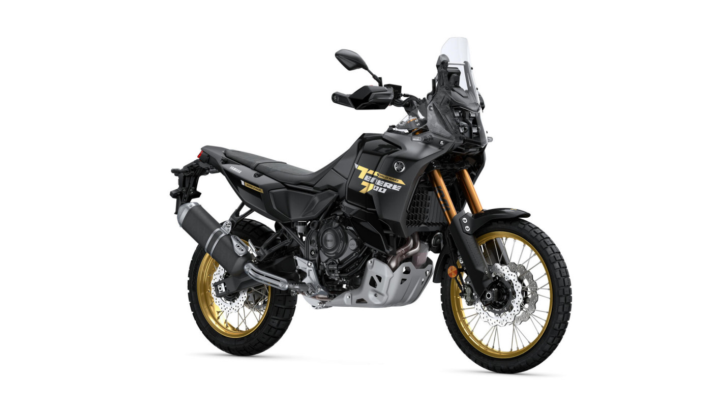 Ténéré 700 World Raid, 2026