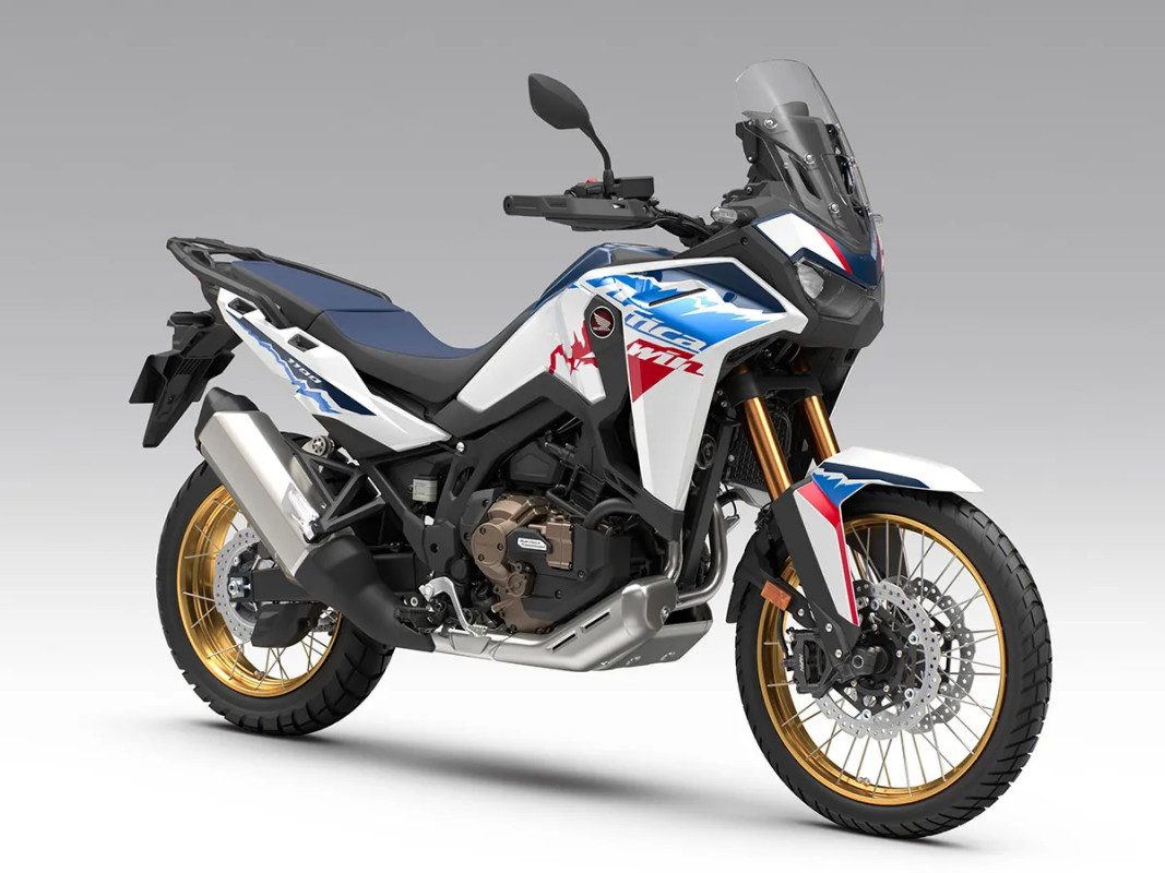 Africa Twin, 2026