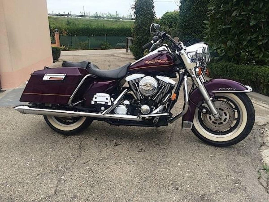 1340 Electra Glide Road King, 1995