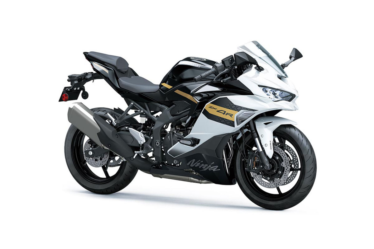 Ninja ZX-4R SE ABS, 2026 Ninja ZX-4R SE ABS, 2026