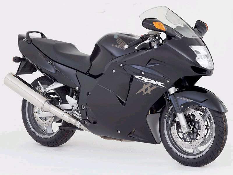 Honda CBR 1100 XX Super Blackbird, 2007 Motorcycles - Photos, Video, Specs,  Reviews | Bike.Net