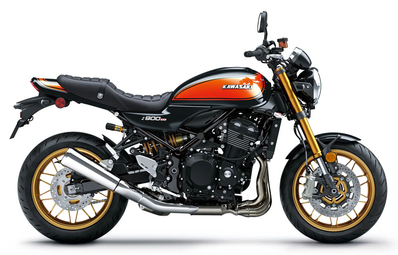 Z900RS SE ABS, 2026