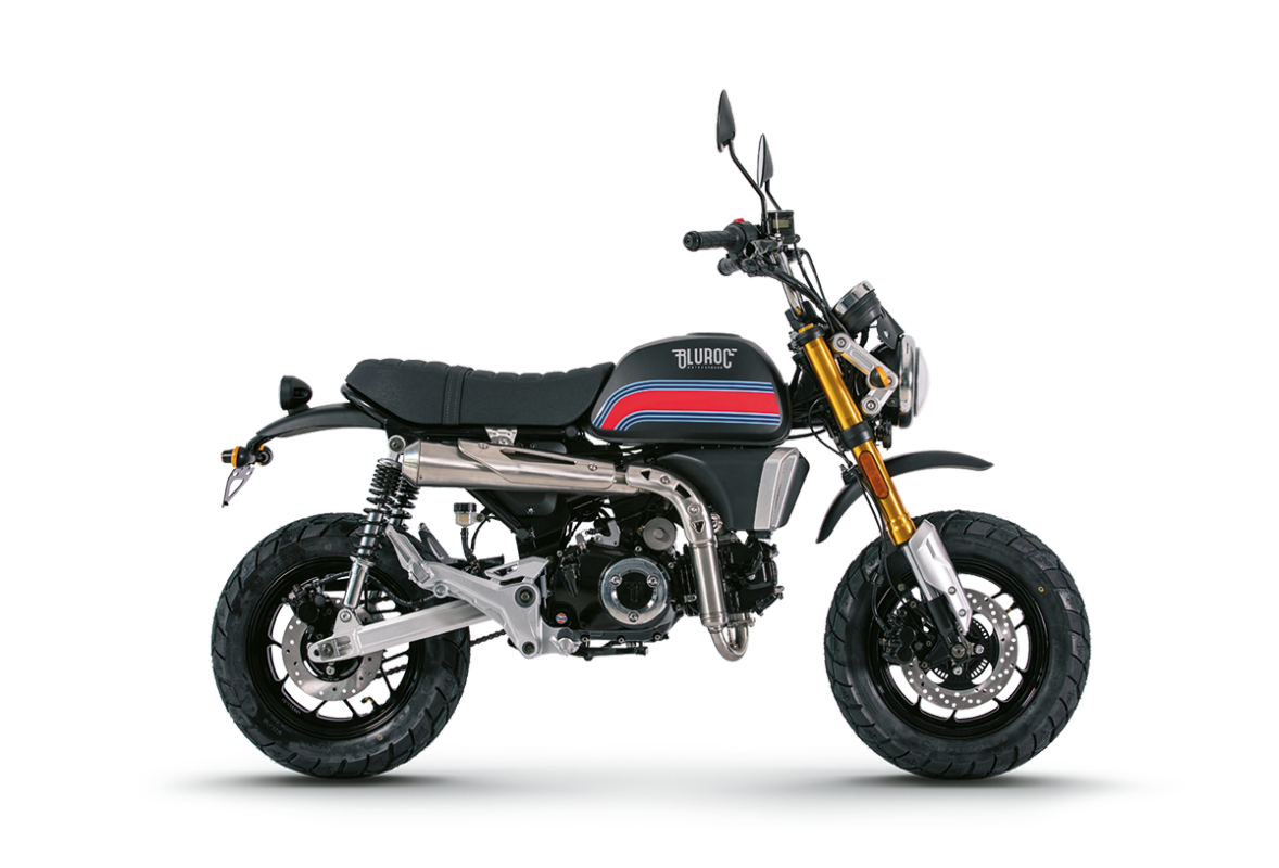 X-Bongo 125 X-Bongo 125