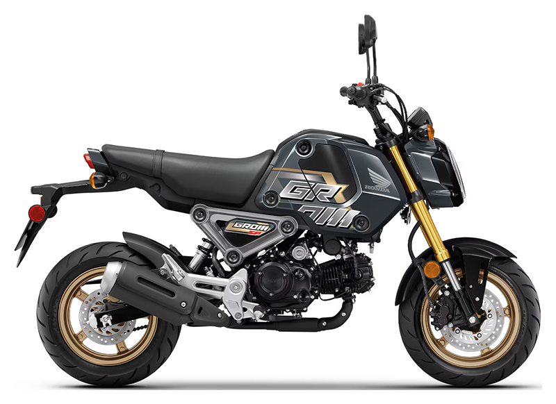 Grom SP, 2025