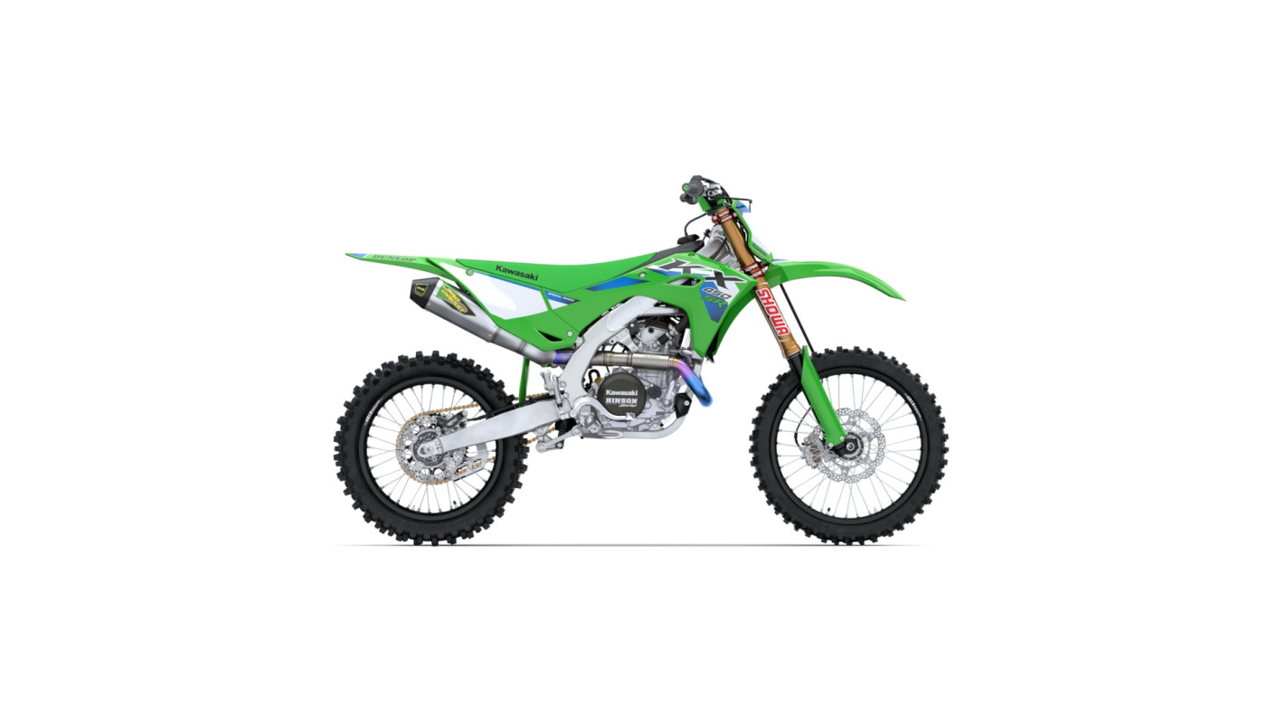 KX450SR, 2026