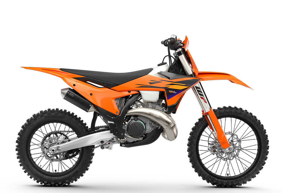 250 XC, 2026