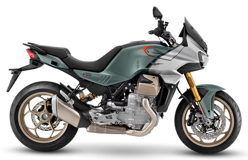 V100 Mandello S, 2026