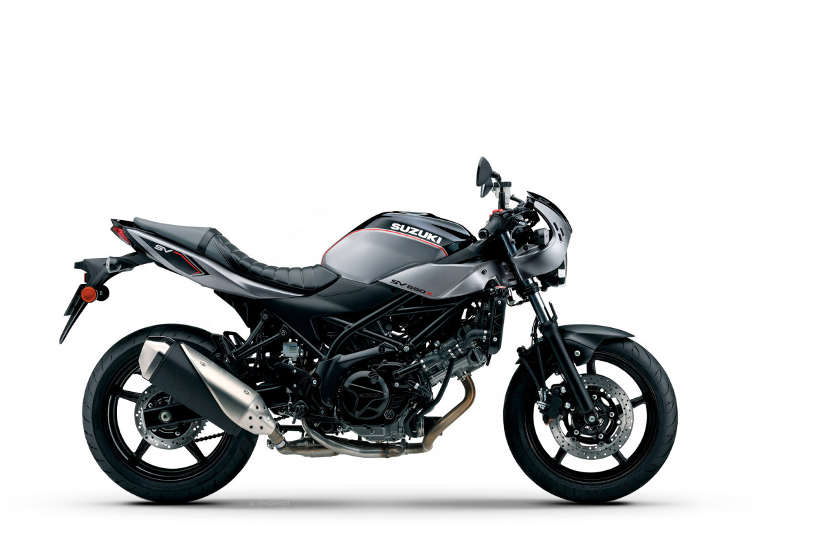SV650X ABS, 2026