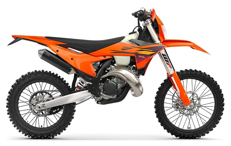 150 XC-W, 2026