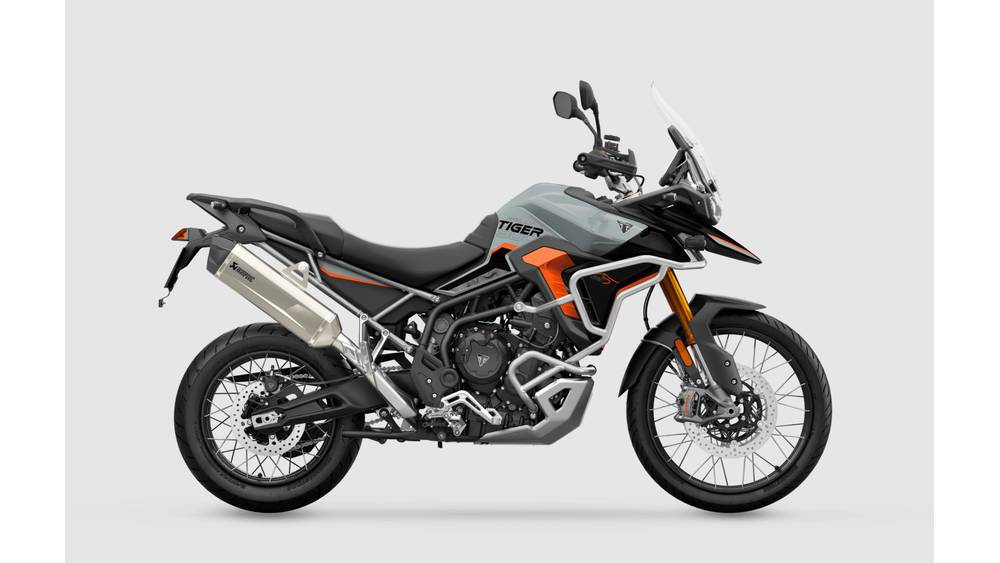 Tiger 900 Rally Pro, 2026