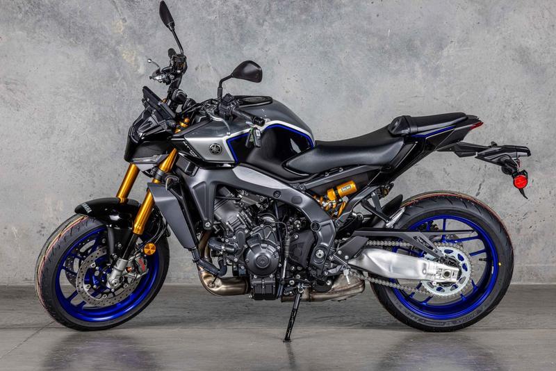 MT-09 SP, 2026