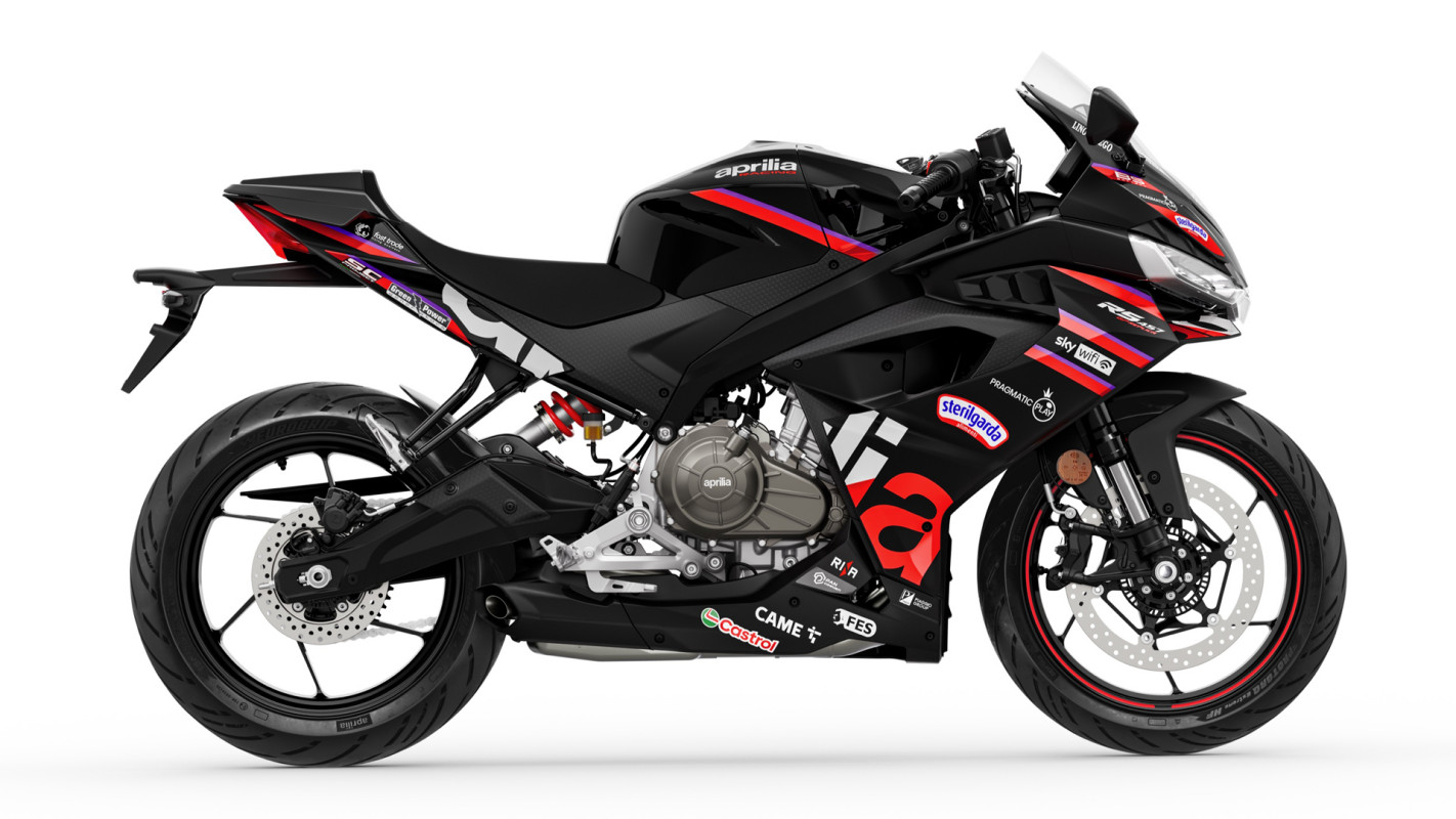 RS 125 GP, 2026