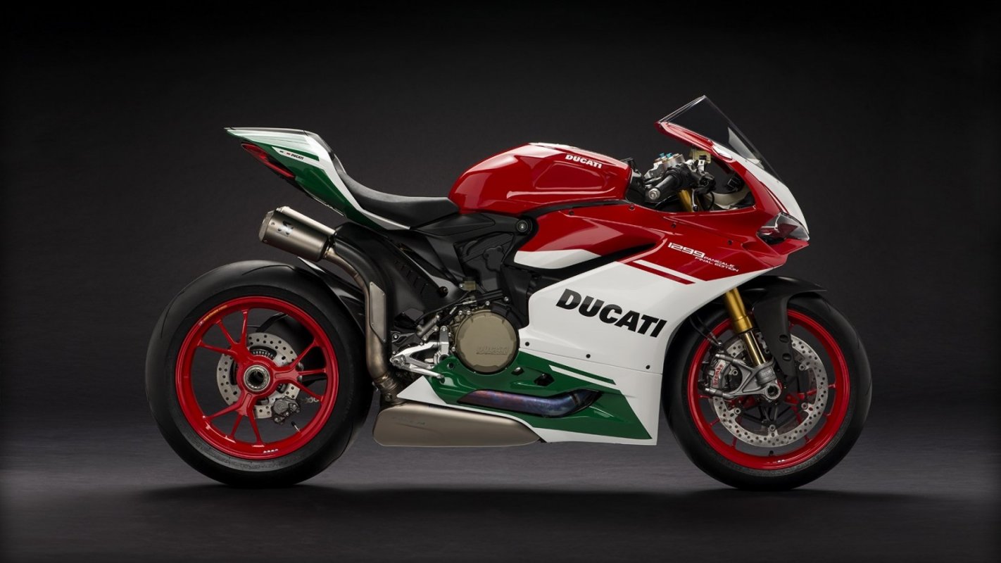1299 Panigale R Final Edition, 2020