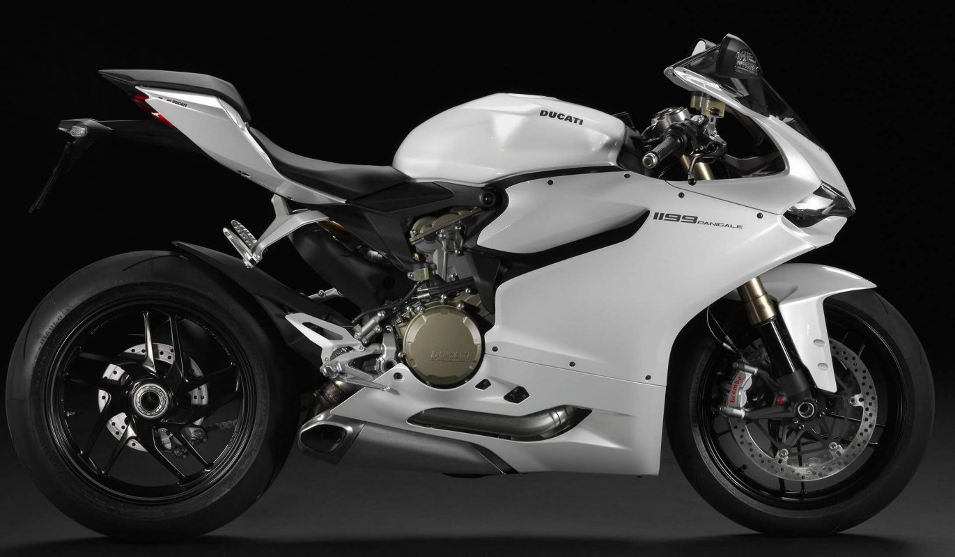 1199 Panigale S, 2013