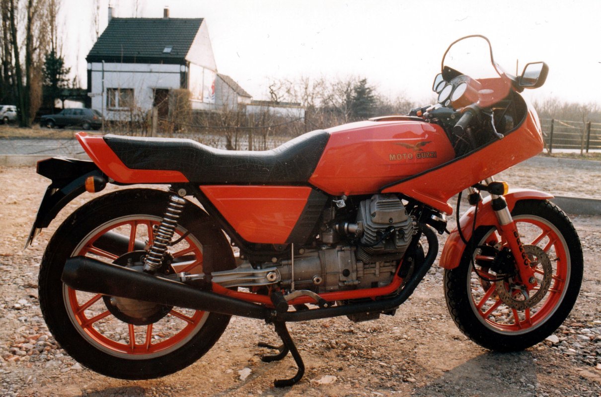 V 35 Imola, 1982