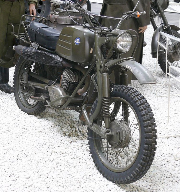 K 125 Military, 1982