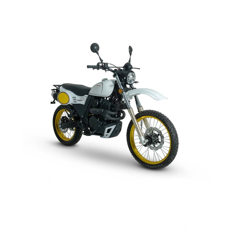 Silver Vase T 650, 2025