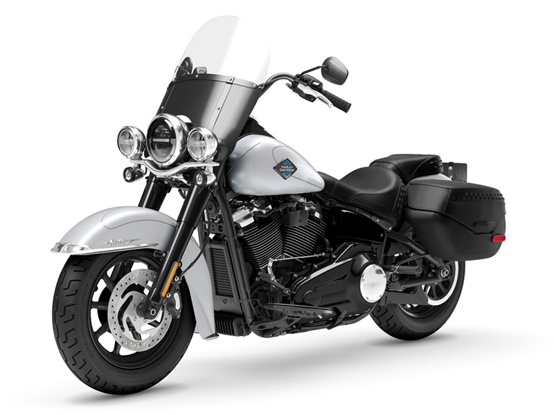 Heritage Classic 117, 2025