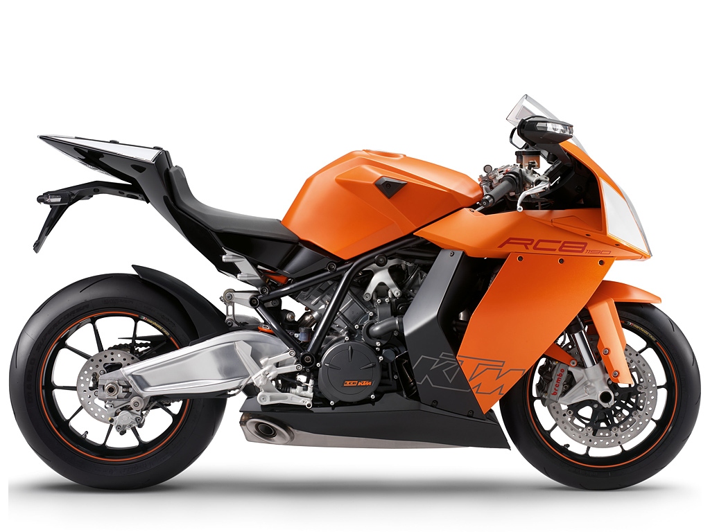 1190 RC8, 2010