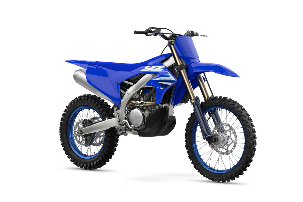 YZ250FX, 2024