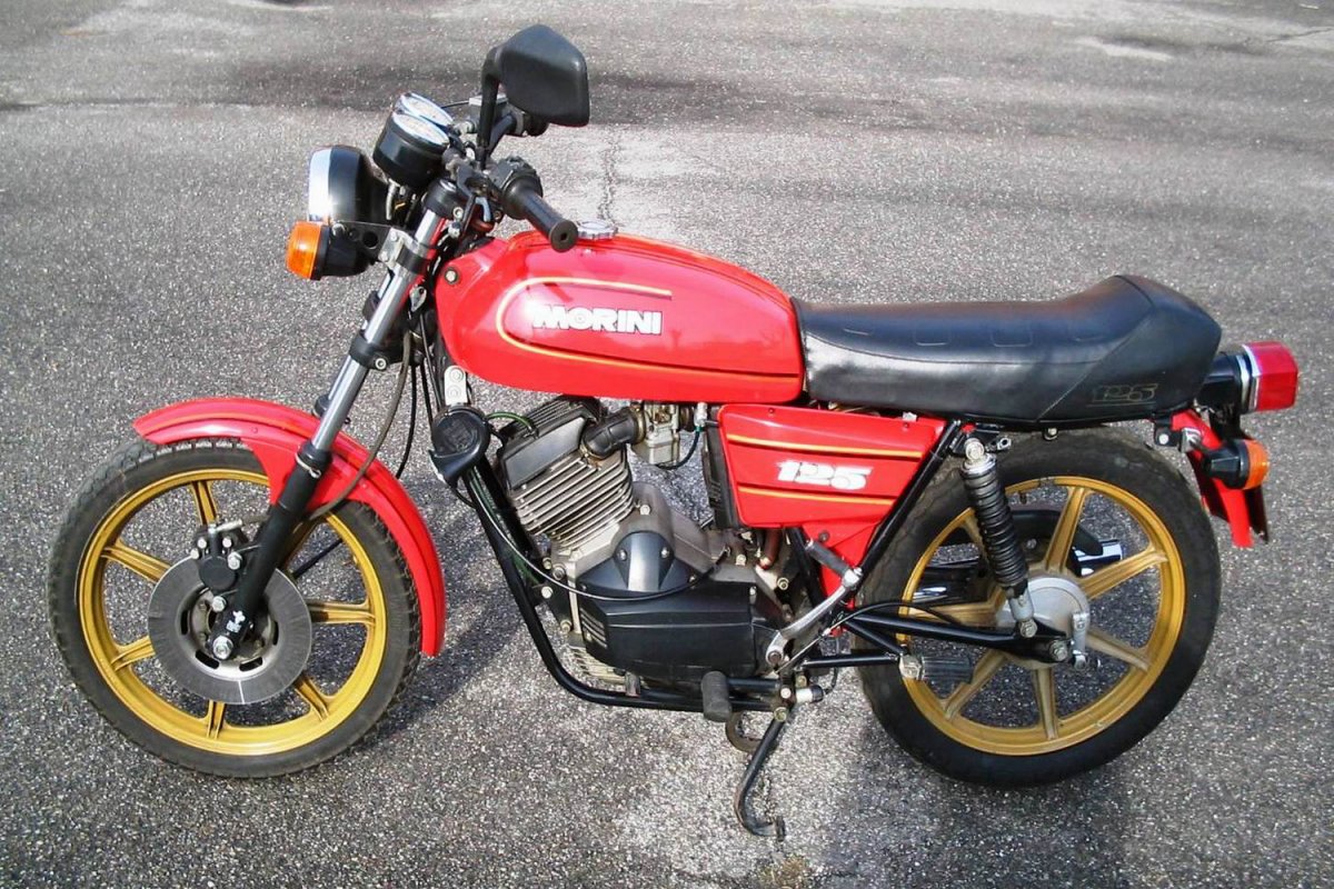 125 T, 1978