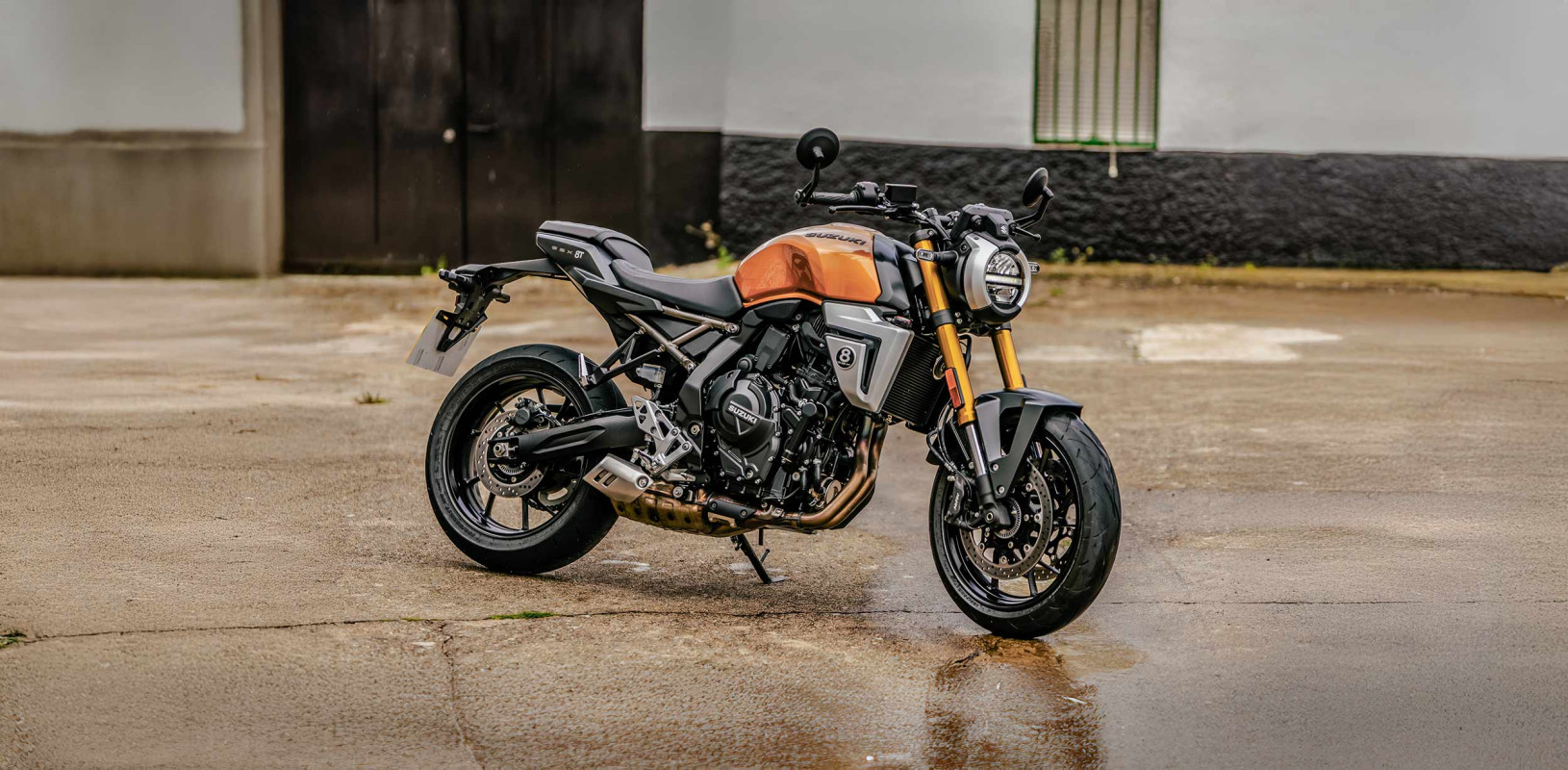 GSX-8T, 2026