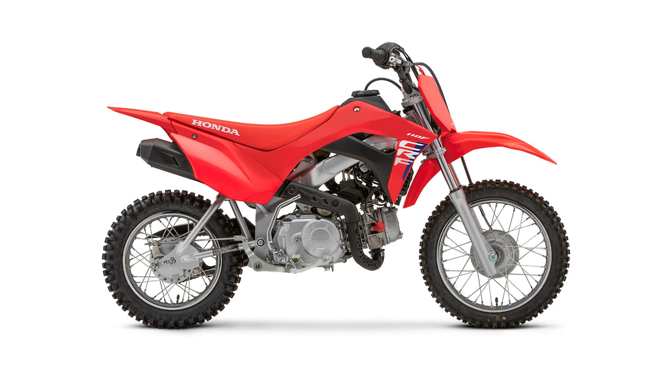 CRF110F, 2026