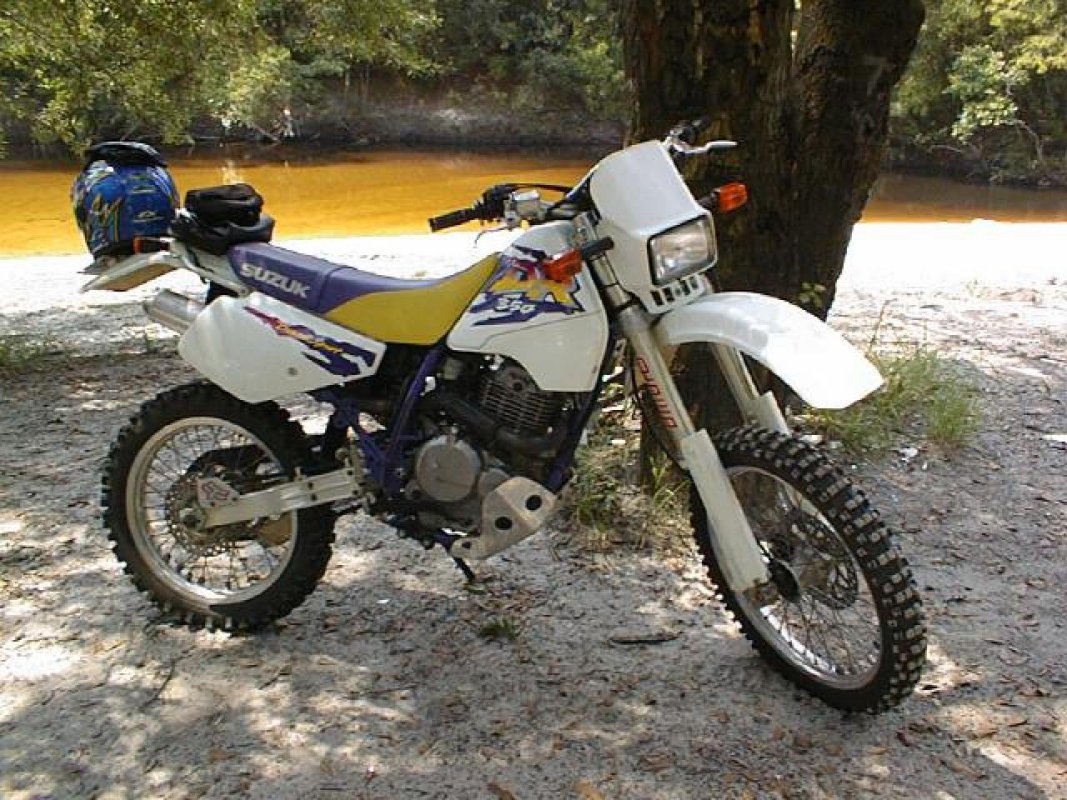 DR 350 SE, 1997