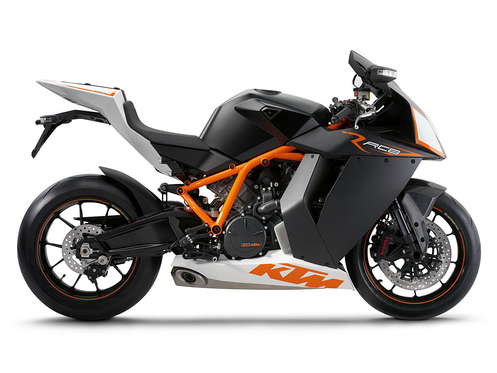 1190 RC8 R, 2010