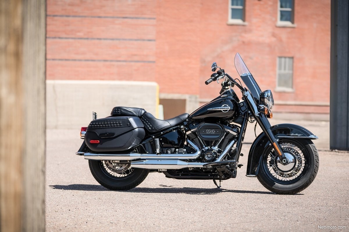 Softail Heritage Classic, 2020