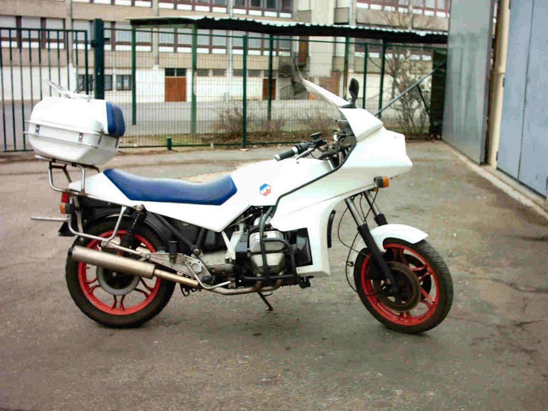 Z 1300 (reduced effect), 1983