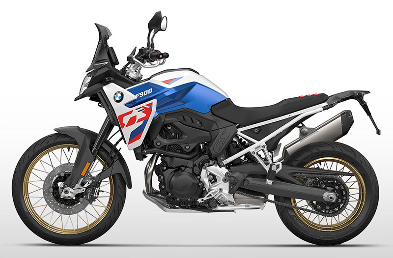 F900GS, 2026