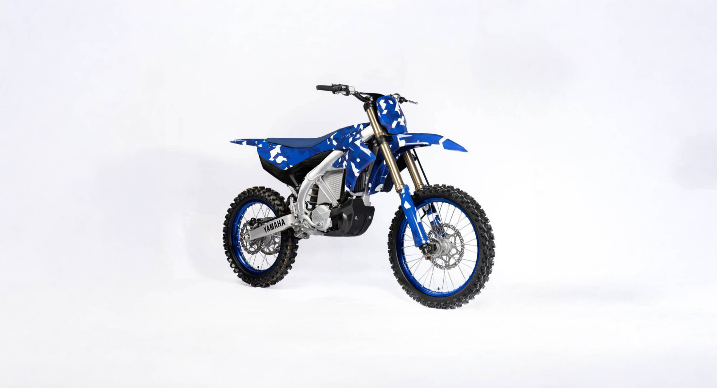 YE-01 Racing Concept