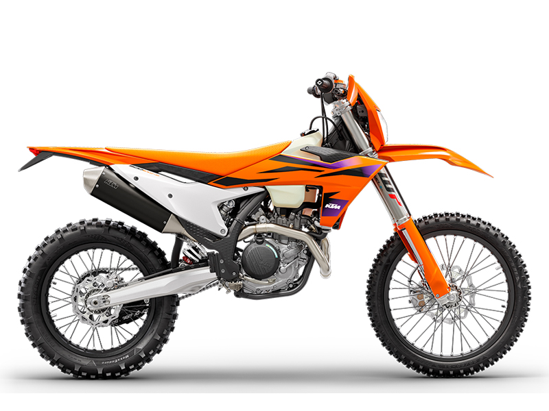 450 EXC-F, 2025
