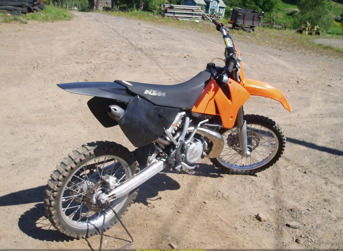 380 SX, 2000