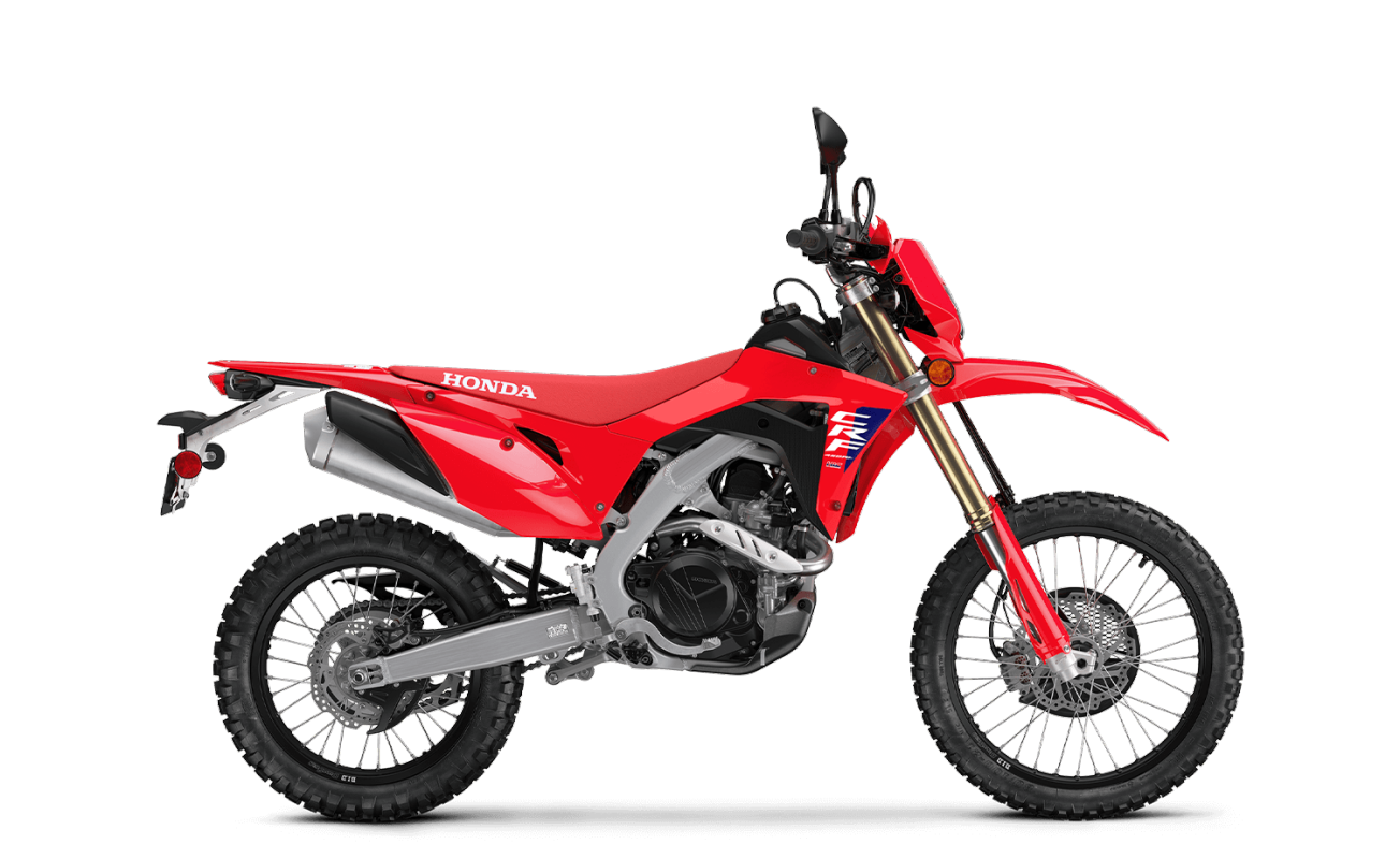 CRF450RL , 2026