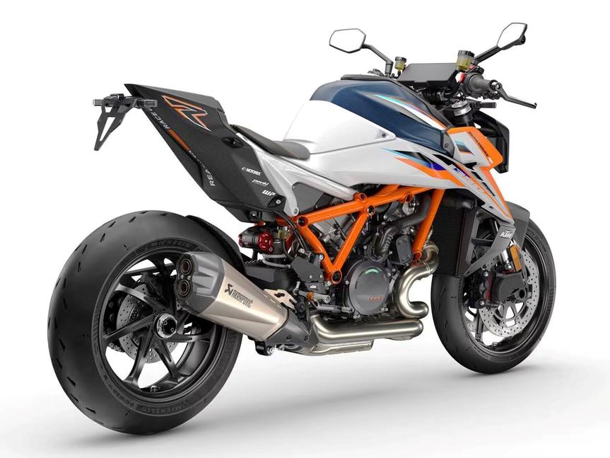 1390 SUPER DUKE RR, 2026