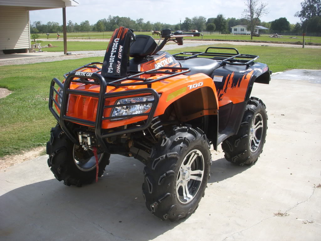 Mud Pro 700, 2011